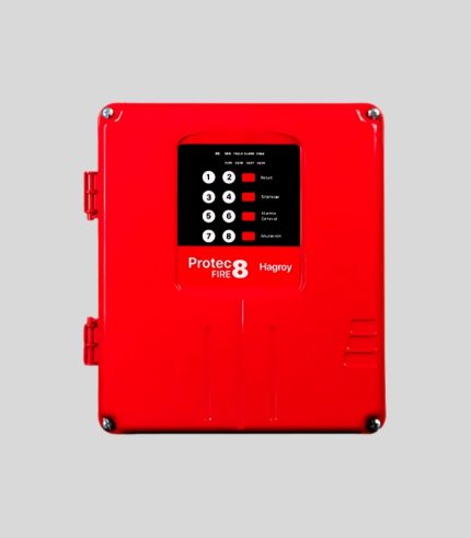 PANEL PROTECT FIRE 8