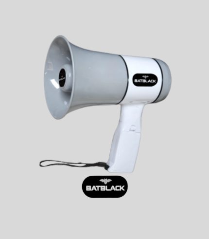 Megáfono Recargable 40W