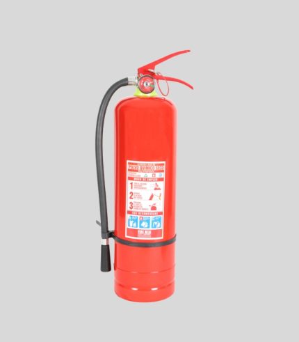 EXTINTOR PQS 4KG