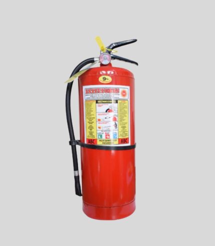 EXTINTOR PQS 9KG