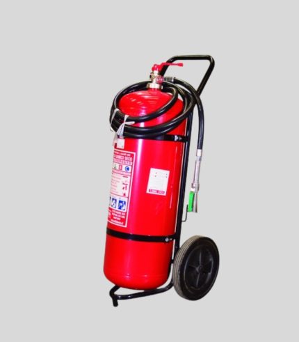 EXTINTOR RODANTE 25KG