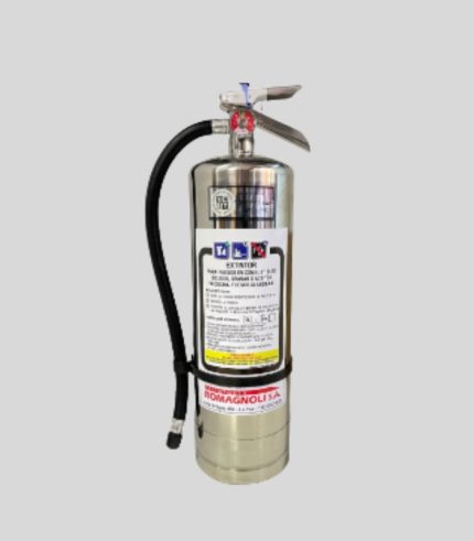 EXTINTOR K ACETATO 6LT