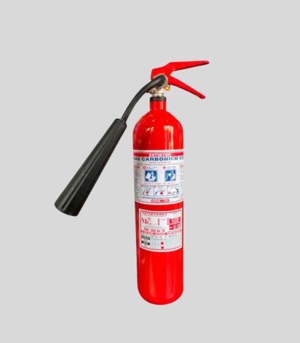 EXTINTOR CO2  5LB