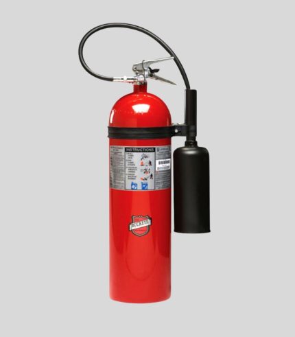 EXTINTOR CO2  15LB