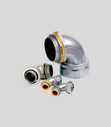 CONECTOR CURVO LIQUID TIGHT